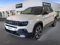 Gebraucht Jeep Avenger Summit 101 PS (74 kW) 2024 SUV