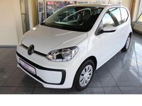 Gebraucht VW up! Move 65 PS (47 kW) 2021 Weiß Kleinwagen