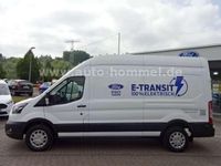 Gebraucht Ford E-Transit 135 kW (184 PS) 2023 Weiß Van
