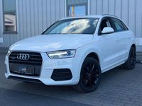 Gebraucht Audi Q3 Sport 150 PS (110 kW) 2016 Weiß SUV