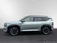 Nowe Kia EV5 GT-Line 160 kW (218 KM) 2026 Zielony SUV