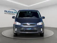 Gebraucht Ford C-MAX Style 101 PS (74 kW) 2009 Grau Van / Kleinbus