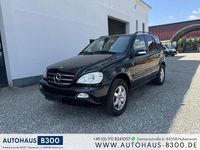 Gebraucht Mercedes ML500 292 PS (214 kW) 2003 Schwarz SUV