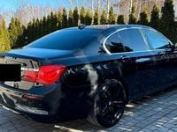 Gebraucht BMW 730 245 PS (180 kW) 2011 Schwarz Limousine