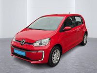 Gebraucht VW e-up! 61 kW (83 PS) 2021 Tornadorot Kleinwagen