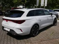 Gebraucht Cupra Leon VZ 272 PS (200 kW) 2025 Weiß Limousine