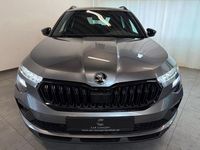 Neu Skoda Kamiq Sport 116 PS (85 kW) 2025 Graphite grau metallic SUV
