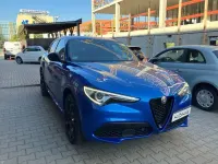 Gebraucht Alfa Romeo Stelvio Veloce 280 PS (205 kW) 2022 Colore esterno (blu misano, me SUV