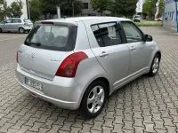 Gebraucht Suzuki Swift Snow 92 PS (67 kW) 2008 Silber Kleinwagen