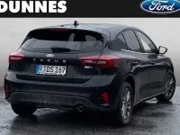 Gebraucht Ford Focus Titanium 125 PS (91 kW) 2022 Schwarz Limousine