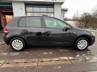 Gebraucht VW Golf VII Match 86 PS (63 kW) 2012 Schwarz Kombi