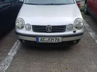 Używany VW Polo Comfortline 64 KM (47 kW) 2002 Sedan/Limuzyna