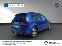 Używany VW Golf VII Join 2018 Niebieski