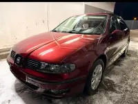 Gebraucht Seat Toledo 105 PS (77 kW) 2003 Rot Limousine