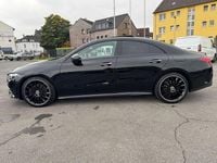 Gebraucht Mercedes CLA220 AMG line 190 PS (139 kW) 2020 Schwarz Limousine