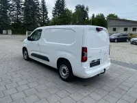 Gebraucht Opel Combo Edition 131 PS (96 kW) 2021 Jade weiss/arktis weiss Van / Kleinbus