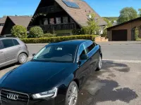 Gebraucht Audi A5 177 PS (130 kW) 2012 Schwarz Coupé