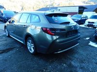 Gebraucht Toyota Corolla Hybrid Basis 98 PS (72 kW) 2021 Grau Limousine