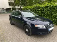 Occasion Audi A4 140 ch (102 kW) 2006 Marron Break