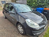 Gebraucht Renault Clio II Rip Curl 75 PS (55 kW) 2009 Schwarz Limousine