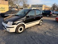 Gebraucht Fiat Panda 60 PS (44 kW) 2006 Schwarz Kleinwagen