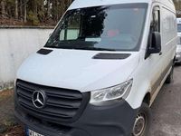 Gebraucht Mercedes Sprinter 170 PS (125 kW) 2023 Weiß Van