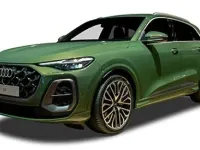 Neu Audi SQ5 367 PS (269 kW) 2026 Weiß SUV
