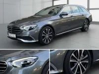 Gebraucht Mercedes E400 Exclusive 330 PS (242 kW) 2022 Grau Limousine