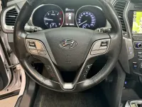 Gebraucht Hyundai Santa Fe 200 PS (147 kW) 2017 Weiß SUV