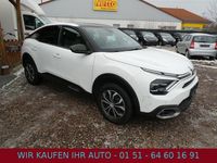 Gebraucht Citroën C4 Shine 131 PS (96 kW) 2022 Weiß Limousine