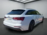 Gebraucht Audi S6 344 PS (253 kW) 2025 Weiß Kombi