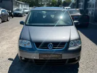 Gebraucht VW Touran Goal 140 PS (102 kW) 2006 Grau Van / Kleinbus