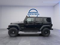 Gebraucht Jeep Wrangler Rubicon 200 PS (147 kW) 2016 Schwarz SUV
