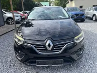 Używany Renault Mégane Intens 110 KM (80 kW) 2016 Czarny Sedan/Limuzyna