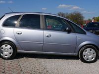 Gebraucht Opel Meriva Edition 125 PS (91 kW) 2007 Silber Van / Kleinbus