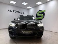 Gebraucht BMW X3 Performance 326 PS (239 kW) 2018 Schwarz SUV