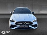 Gebraucht Mercedes C300e AMG Line Premium 204 PS (150 kW) 2025 Manufaktur lack manufaktur opa Kombi