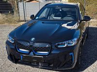 Gebraucht BMW iX3 Impressive 210 kW (286 PS) 2024 Schwarz SUV