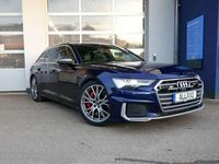 Gebraucht Audi S6 Sport 349 PS (256 kW) 2019 Blau Kombi