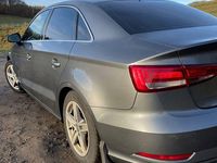 Gebraucht Audi A3 150 PS (110 kW) 2018 Grau Limousine