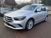Gebraucht Mercedes B250 Progressive 224 PS (164 kW) 2019 Silber Van / Kleinbus