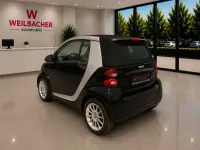 Gebraucht Smart ForTwo Cabrio 71 PS (52 kW) 2012 Silber Cabrio