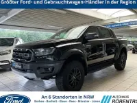 Gebraucht Ford Ranger Raptor 212 PS (155 kW) 2020 Schwarz Pickup