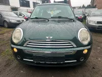 Gebraucht Mini Cooper 90 PS (66 kW) 2006 Grün Kleinwagen
