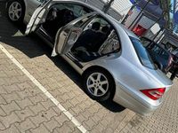 Gebraucht Mercedes C220 170 PS (125 kW) 2002 Silber Limousine