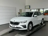 Neu Skoda Scala Selection 116 PS (85 kW) 2026 Moonweiß perleffekt Kleinwagen