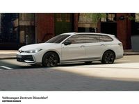 Neu VW Passat IQ Drive 150 PS (110 kW) 2025 Pure white Kombi