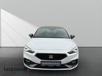 Gebraucht Seat Leon Beats 150 PS (110 kW) 2021 Weiss Limousine