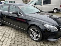 gebraucht Mercedes CLS350 CLS Shooting BrakeBlueTEC / d