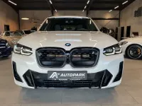 Gebraucht BMW iX3 Impressive 210 kW (286 PS) 2024 Mineralweiss SUV